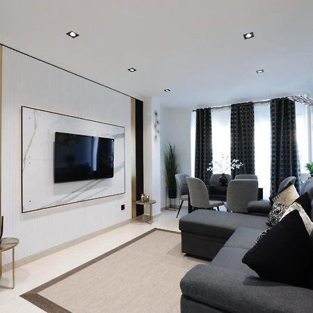 Apartamento Exclusivo Centrico Con Parking Estrella De Ribadeo II المظهر الخارجي الصورة