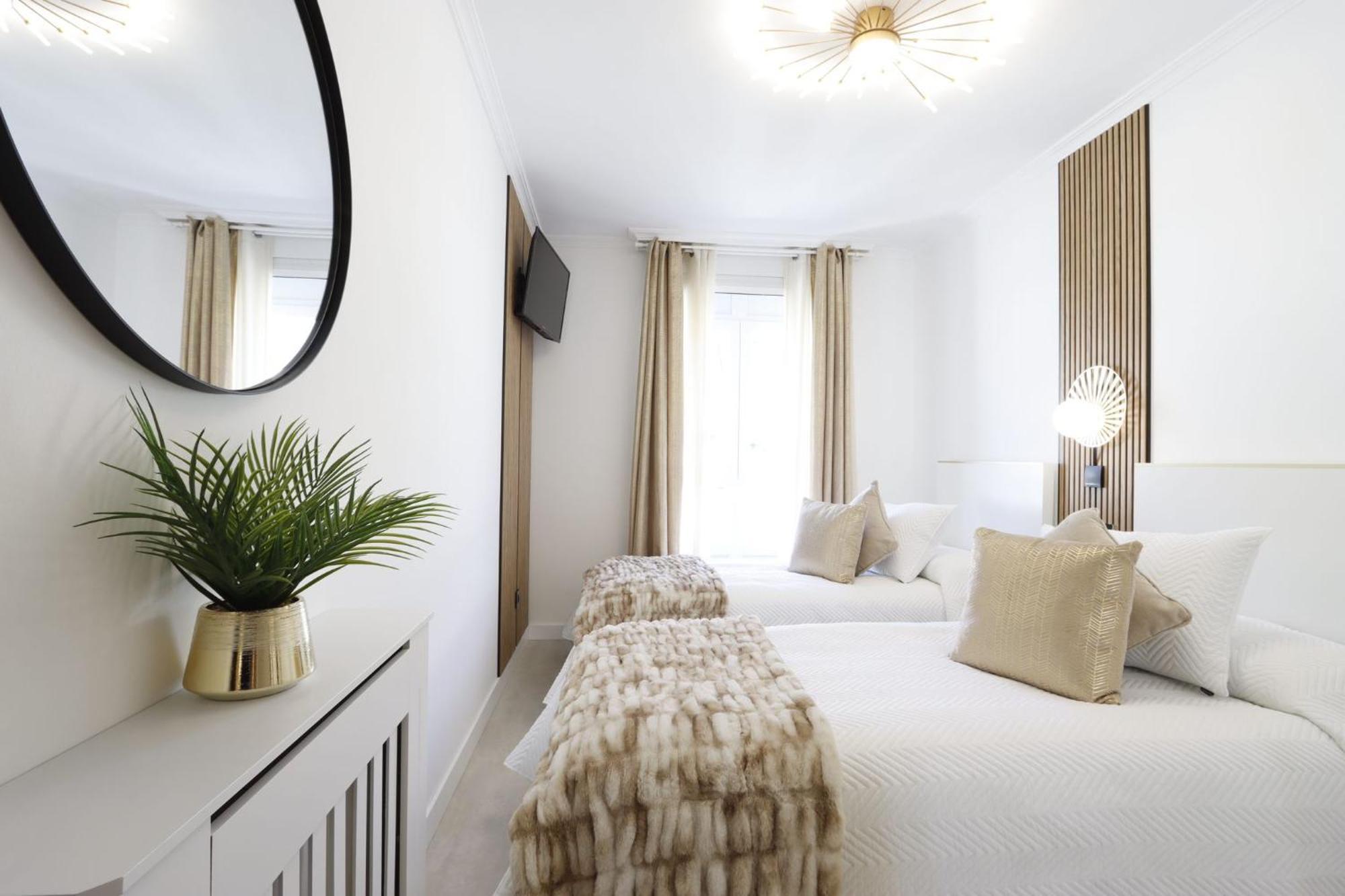 Apartamento Exclusivo Centrico Con Parking Estrella De Ribadeo II المظهر الخارجي الصورة