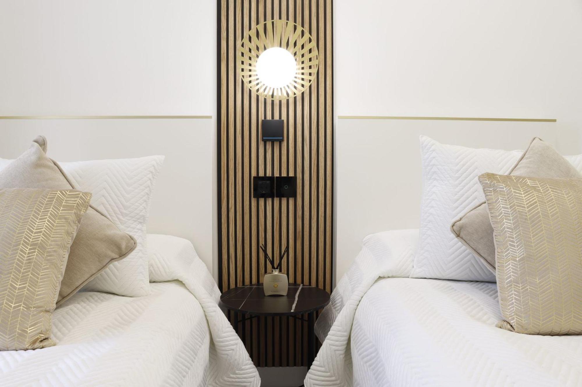 Apartamento Exclusivo Centrico Con Parking Estrella De Ribadeo II المظهر الخارجي الصورة