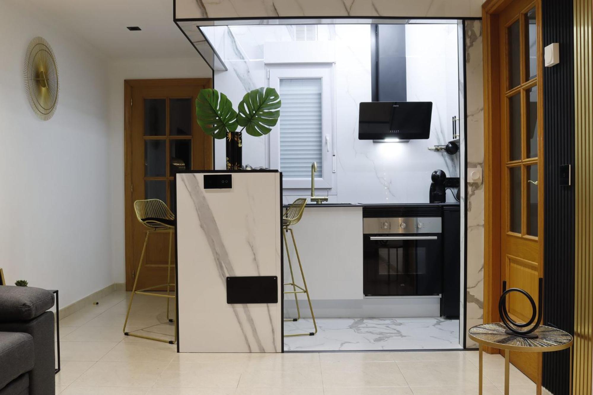 Apartamento Exclusivo Centrico Con Parking Estrella De Ribadeo II المظهر الخارجي الصورة