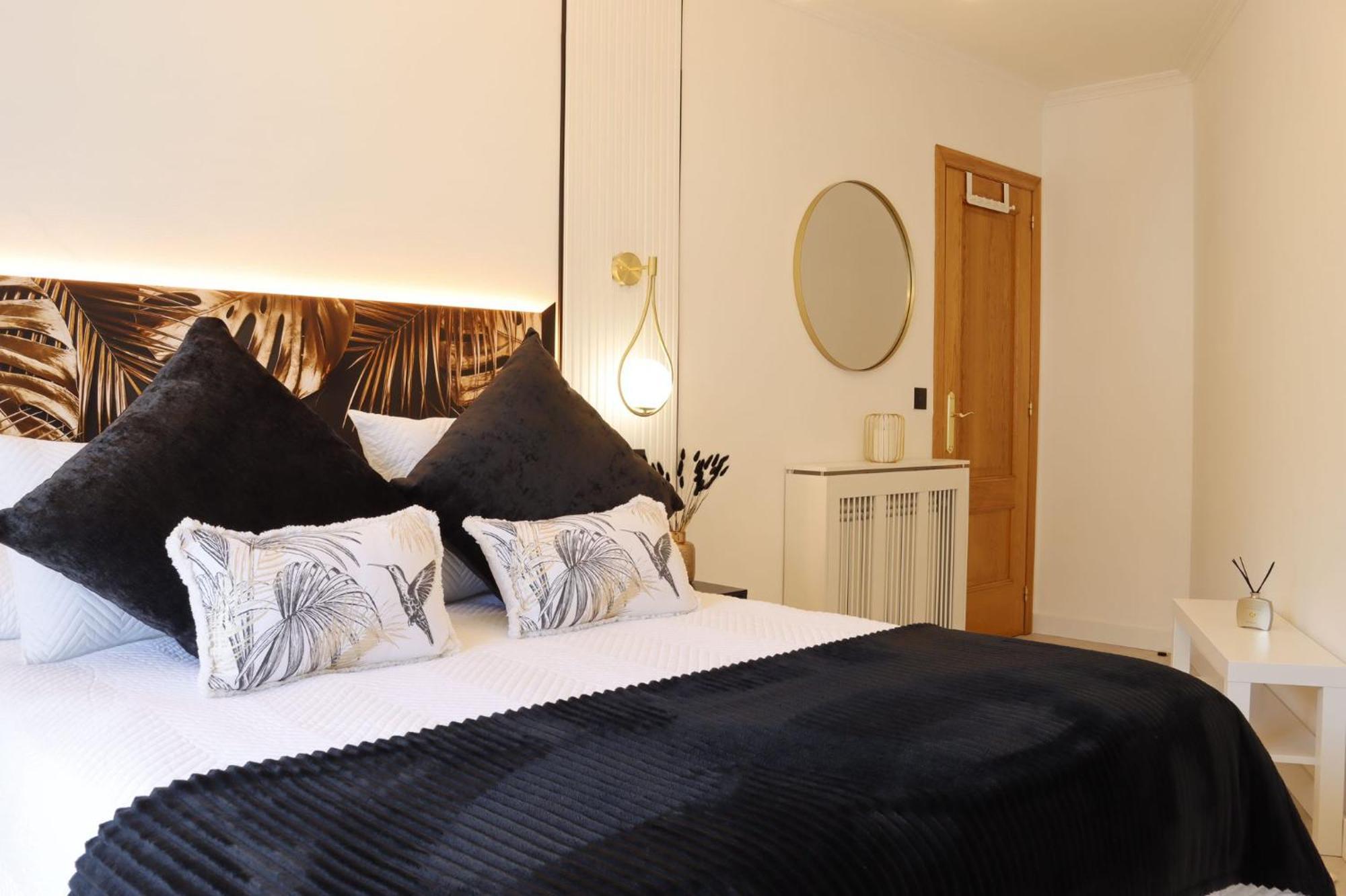 Apartamento Exclusivo Centrico Con Parking Estrella De Ribadeo II المظهر الخارجي الصورة
