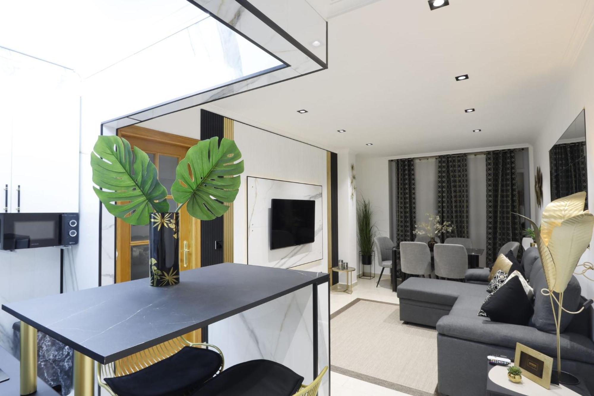 Apartamento Exclusivo Centrico Con Parking Estrella De Ribadeo II المظهر الخارجي الصورة