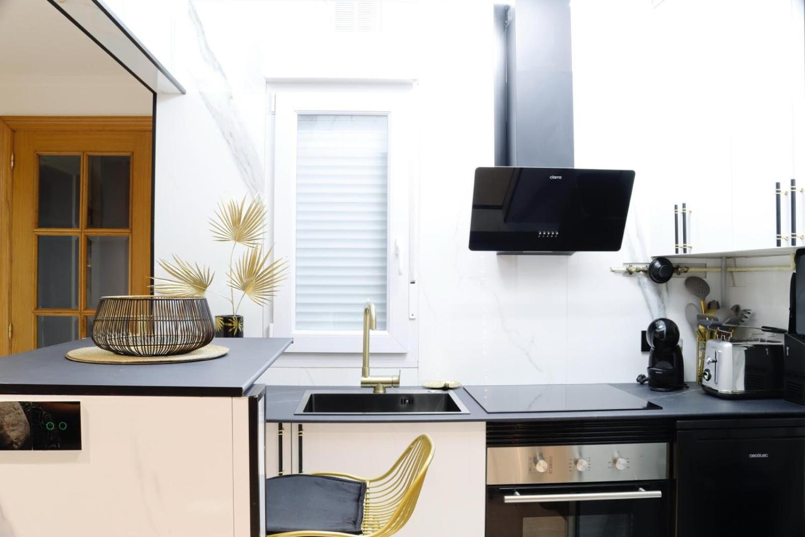 Apartamento Exclusivo Centrico Con Parking Estrella De Ribadeo II المظهر الخارجي الصورة